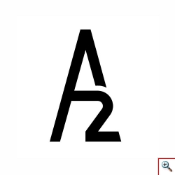a2 logo