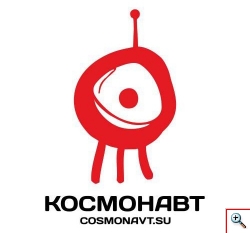 cosmonavt logo